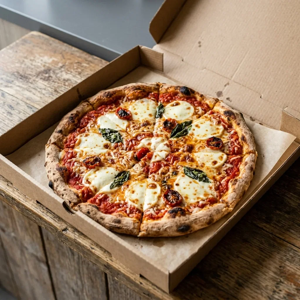 Margherita medium