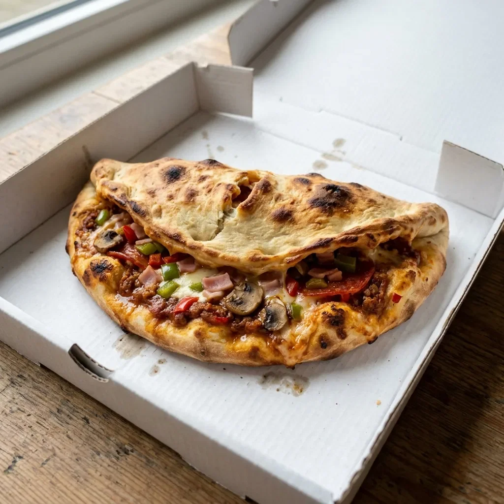 Calzone small