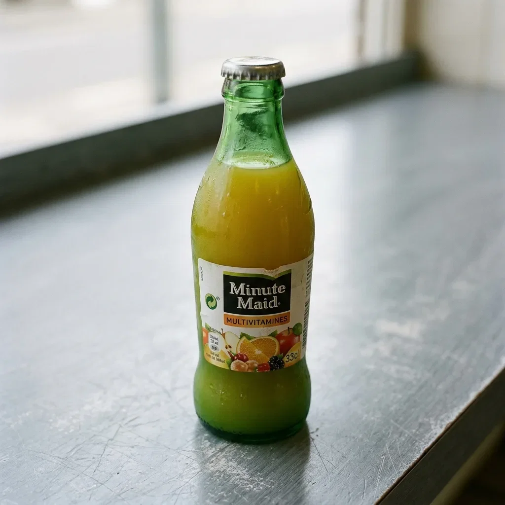 Minute maid (multivitamines)