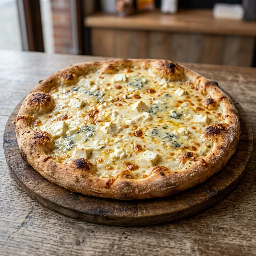 Creamy cheesy mix medium