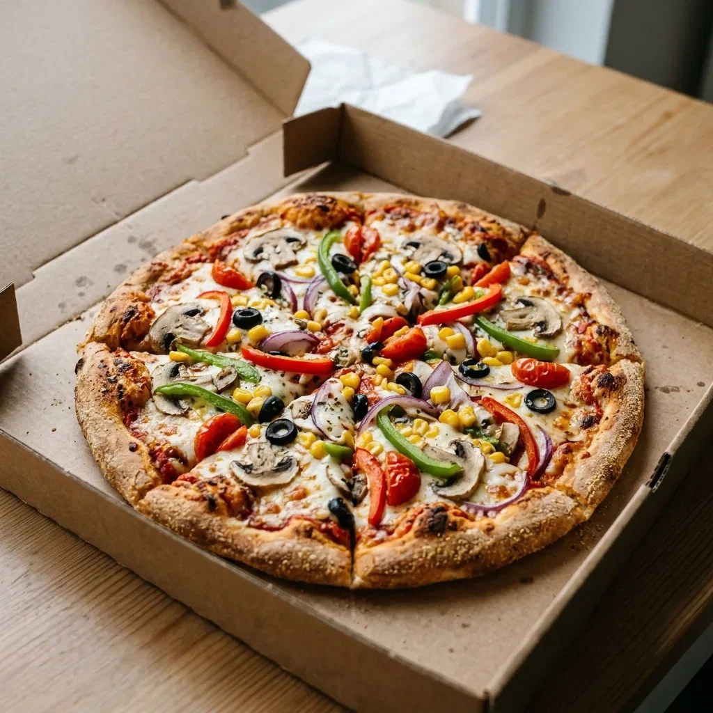 Vegetarian medium