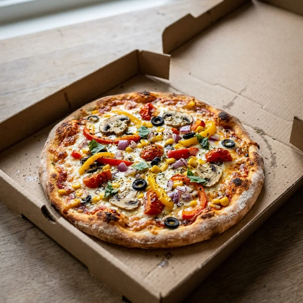 Vegetarian small