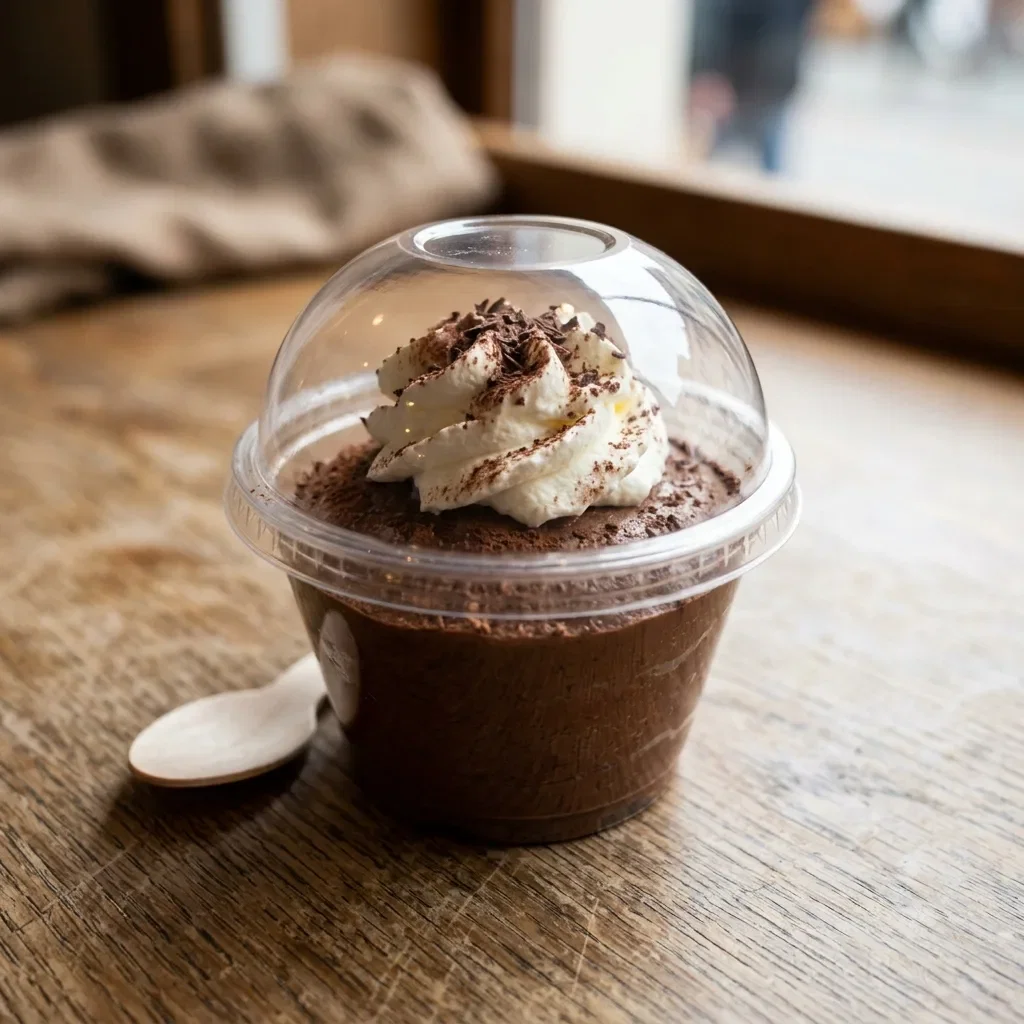 Chocomousse