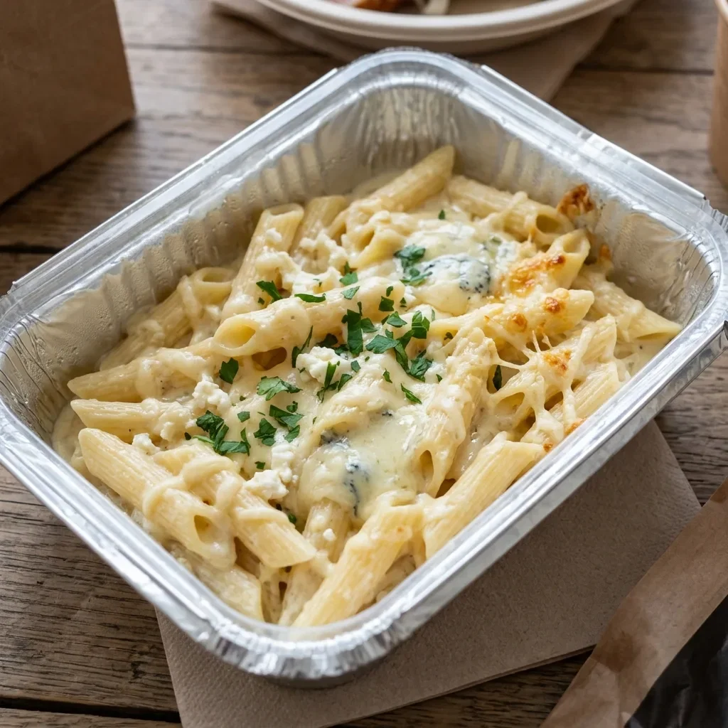 Pasta vier kazen
