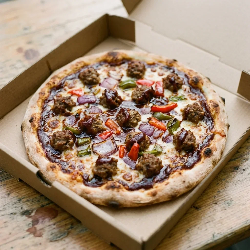 Bbq meatballs small