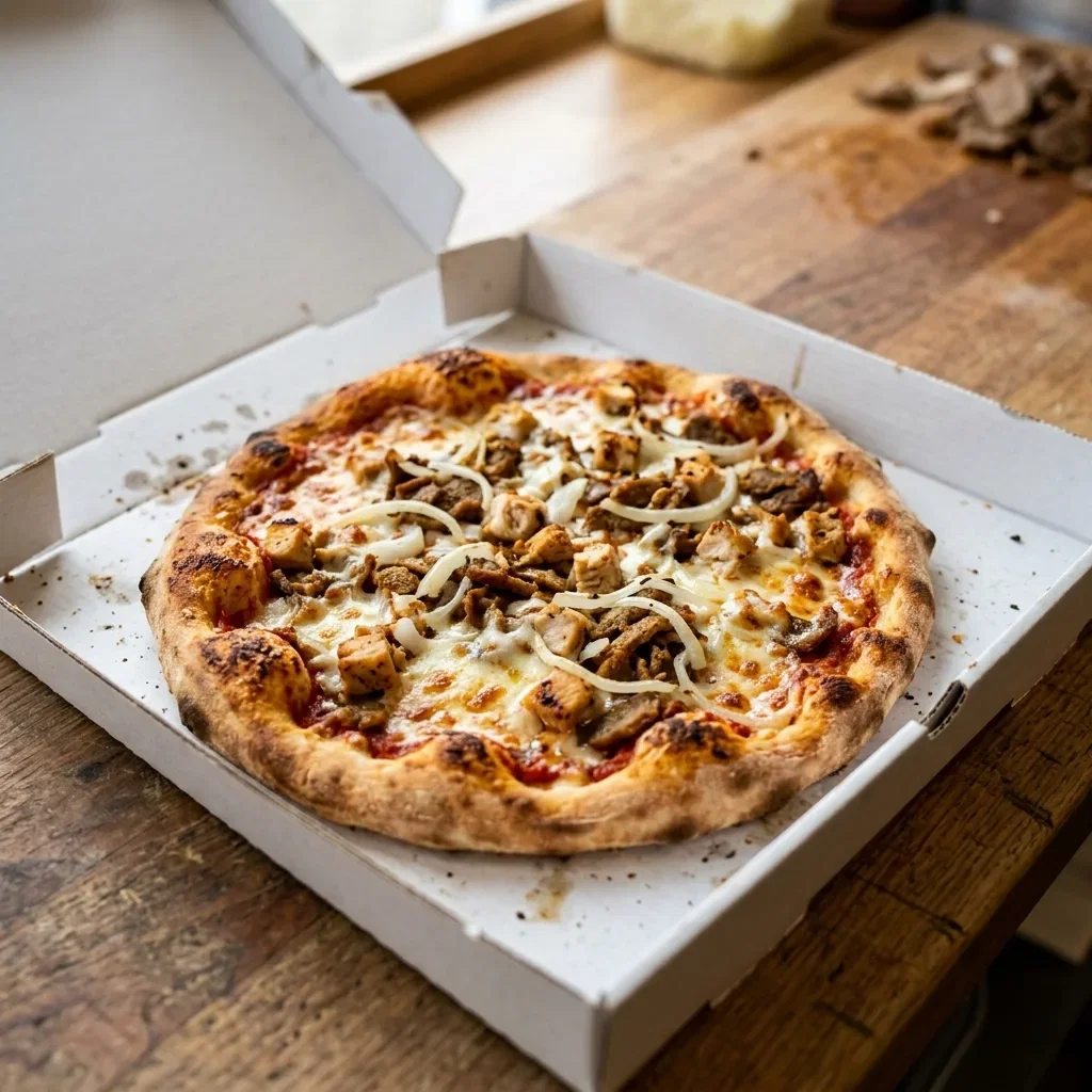 Pizza mix small