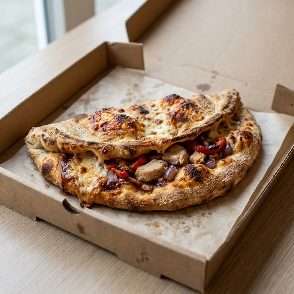 Calzone bbq small