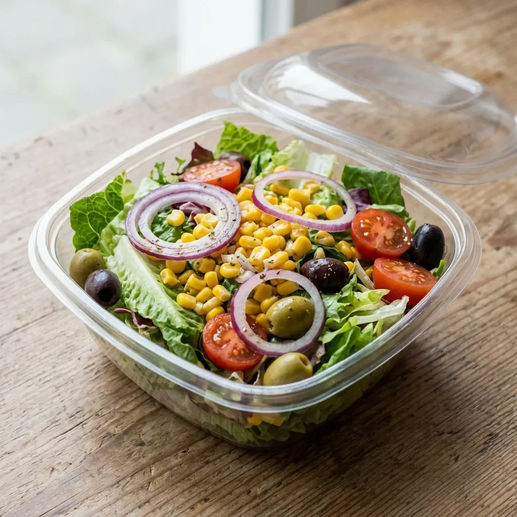 Basic salad
