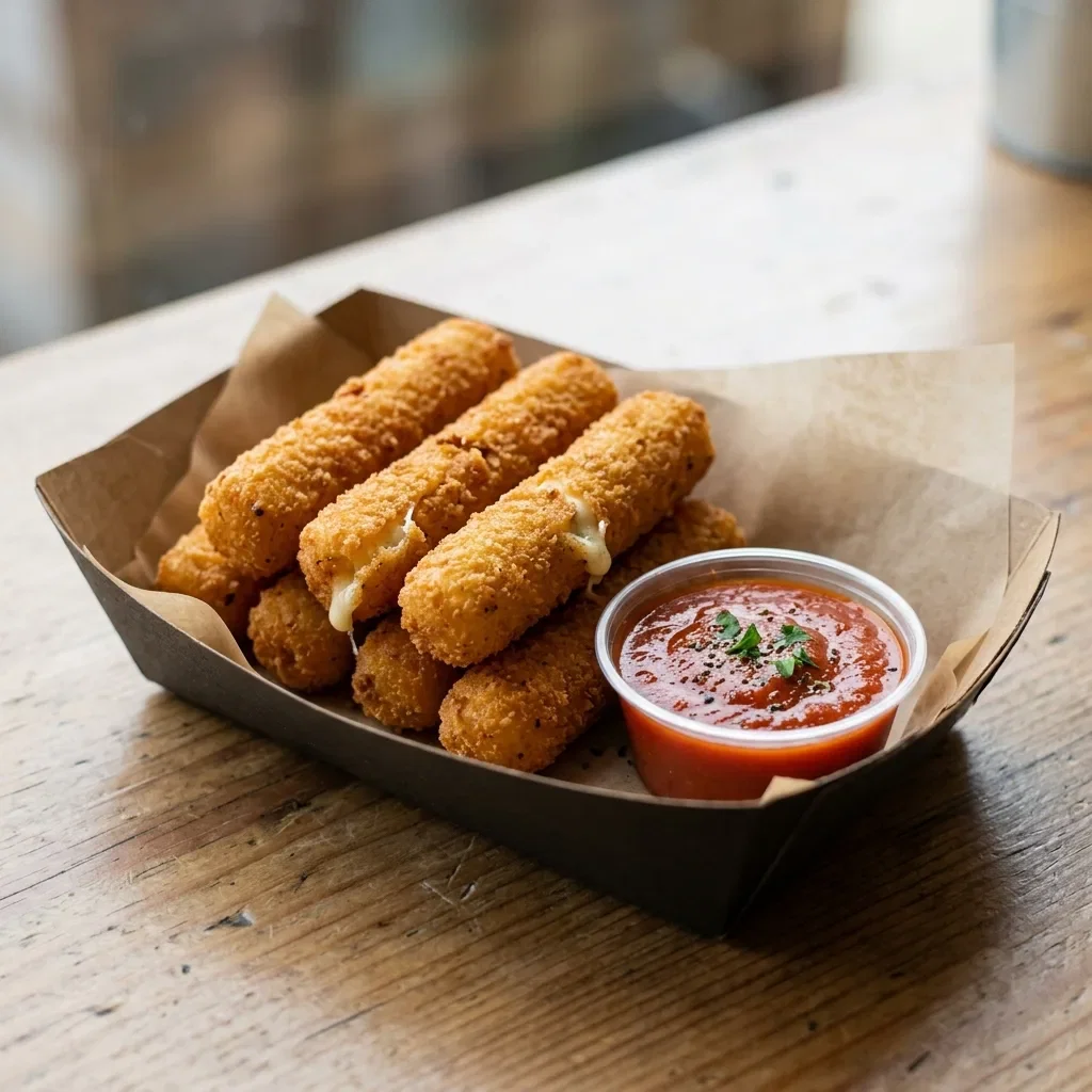 Mozzerella 8 sticks