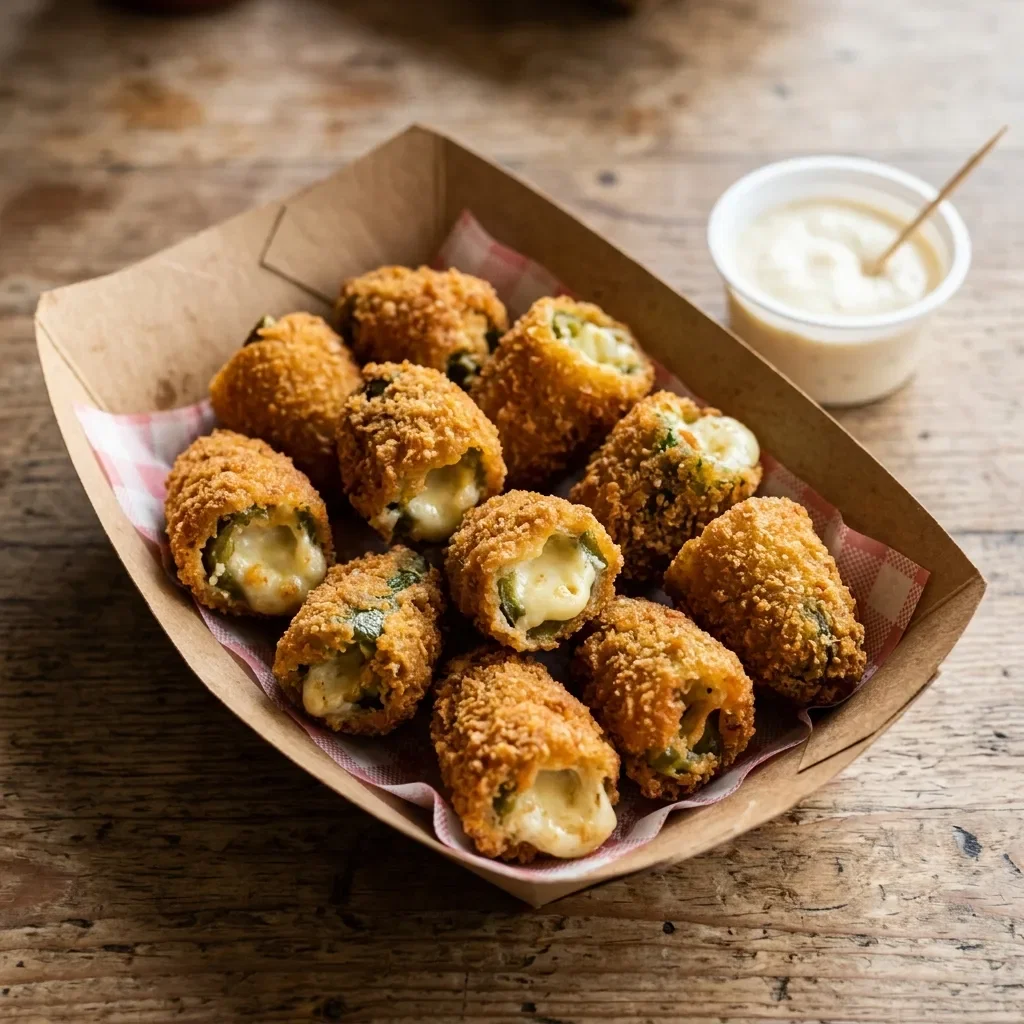 Creamy jalapenos 12 stuks