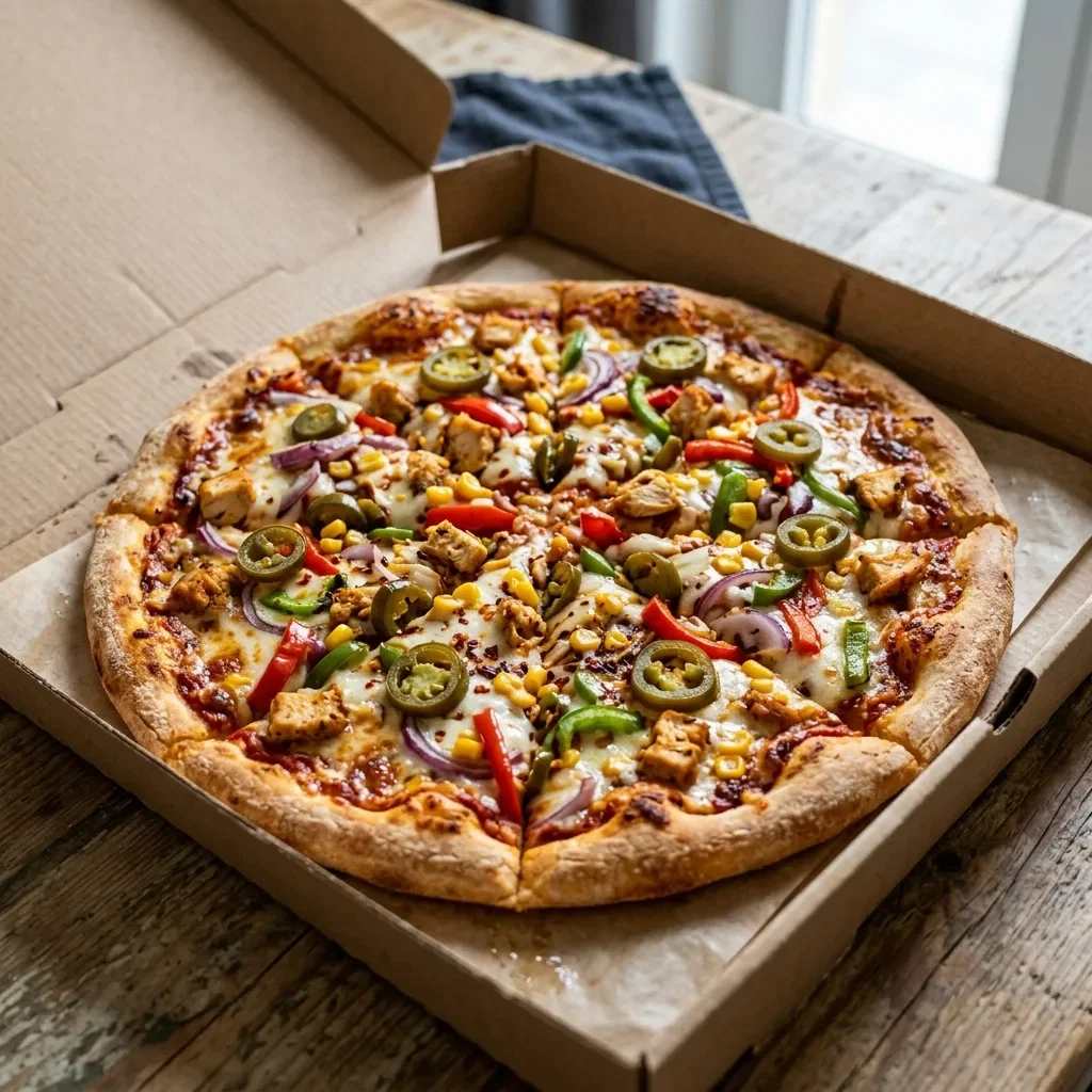 Spicy fiesta medium