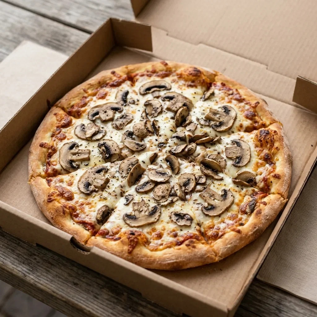 Funghi medium