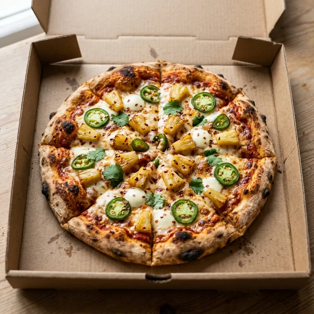 Sweet 'n spicy small