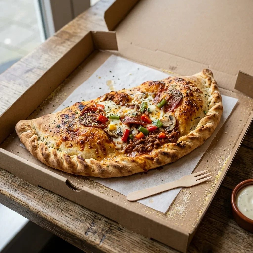 Calzone large