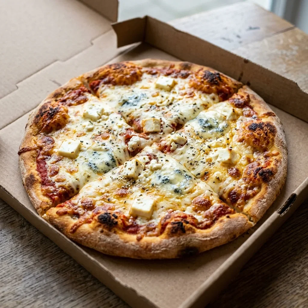 Cheesy mix small