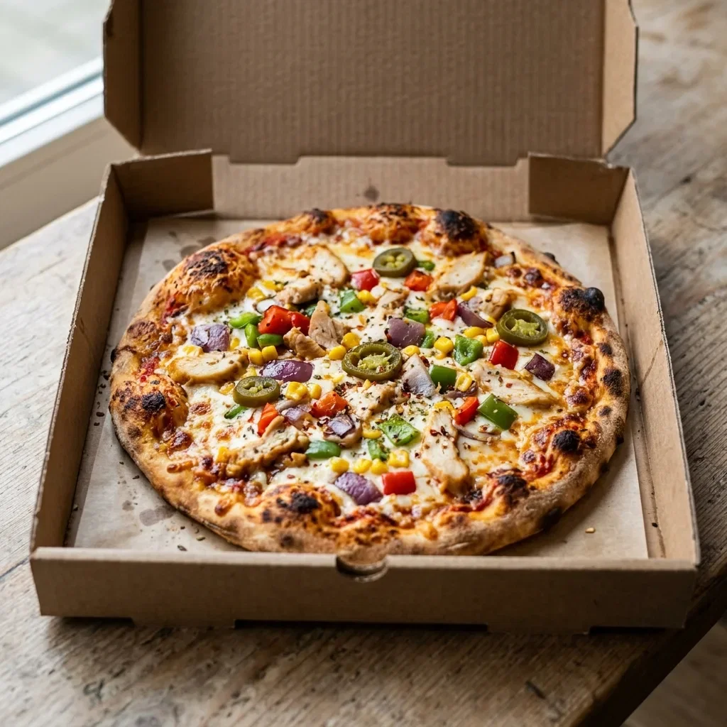 Spicy fiesta small