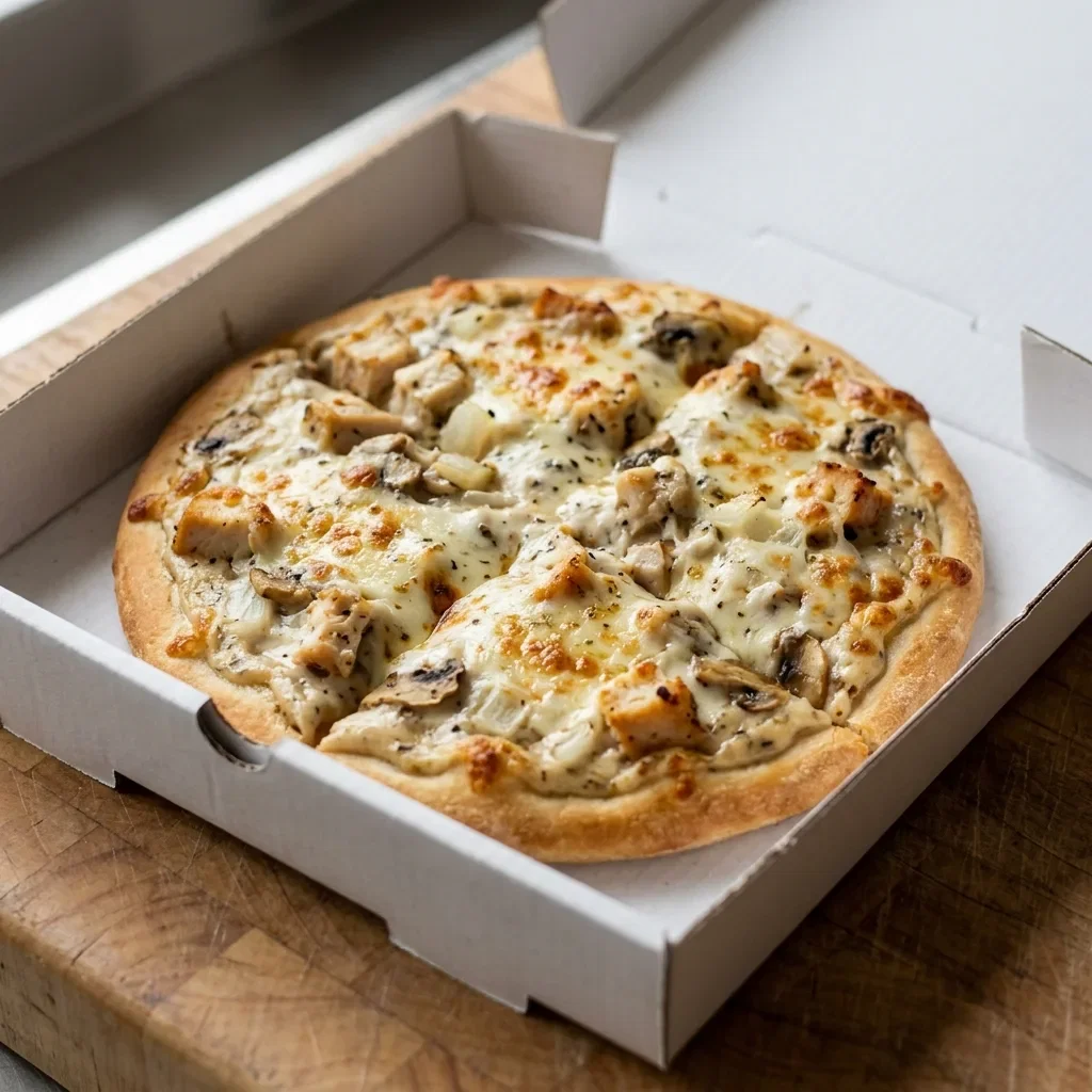 Creamy chicken small