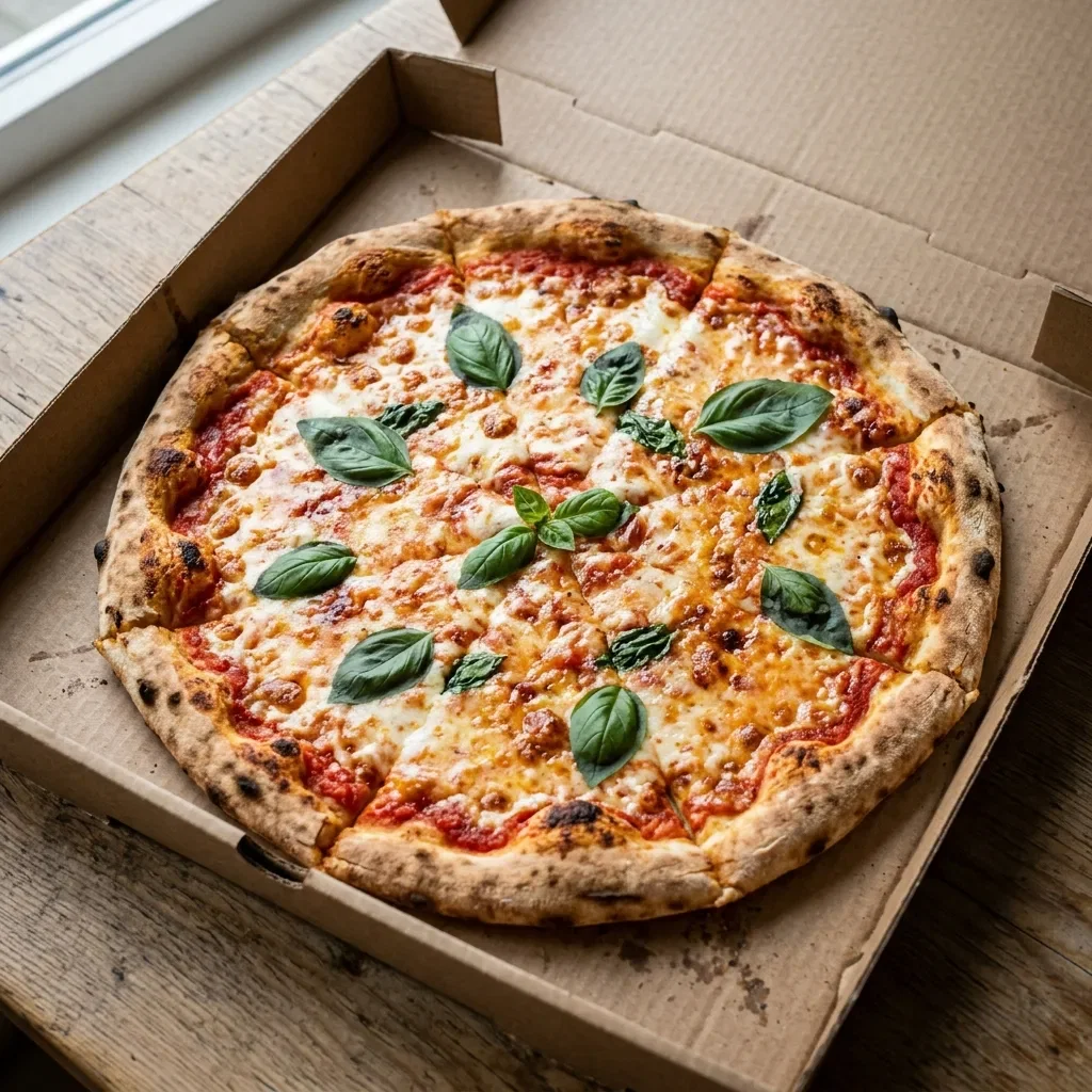 Margherita large