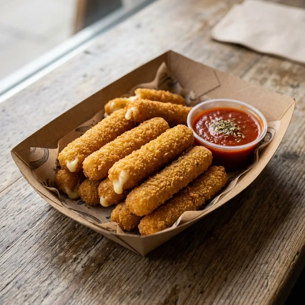 Mozzerella 12 sticks