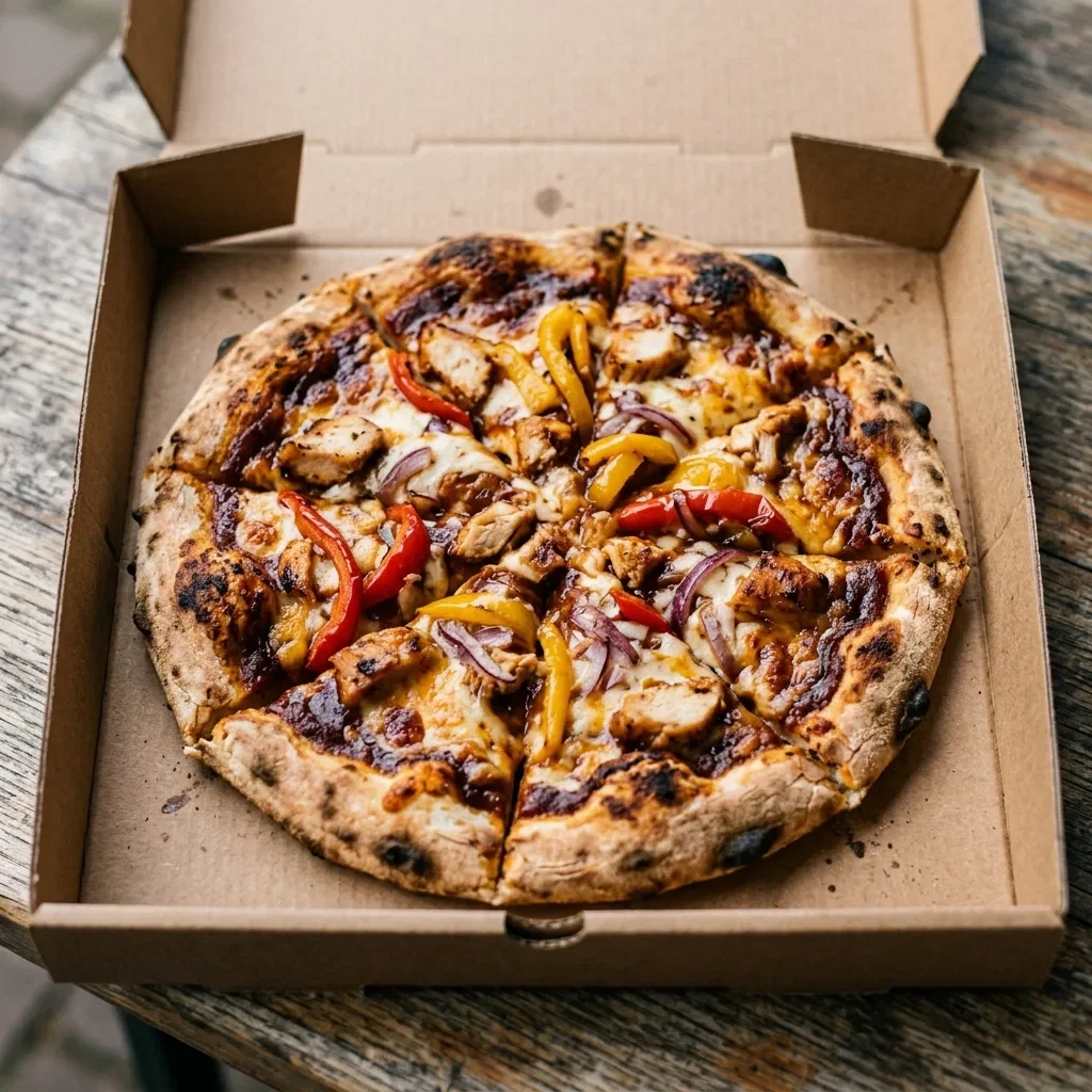 Bbq chicken small