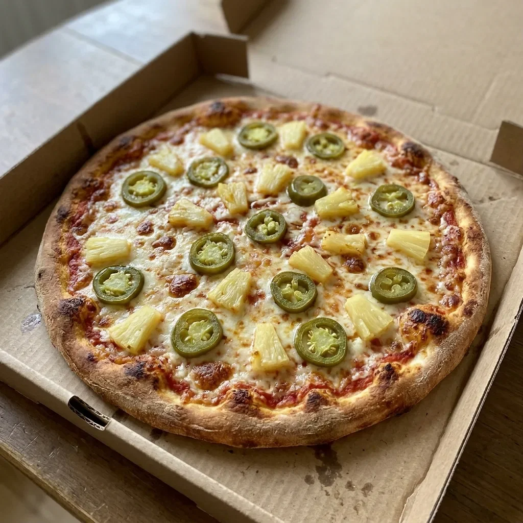 Sweet 'n spicy medium