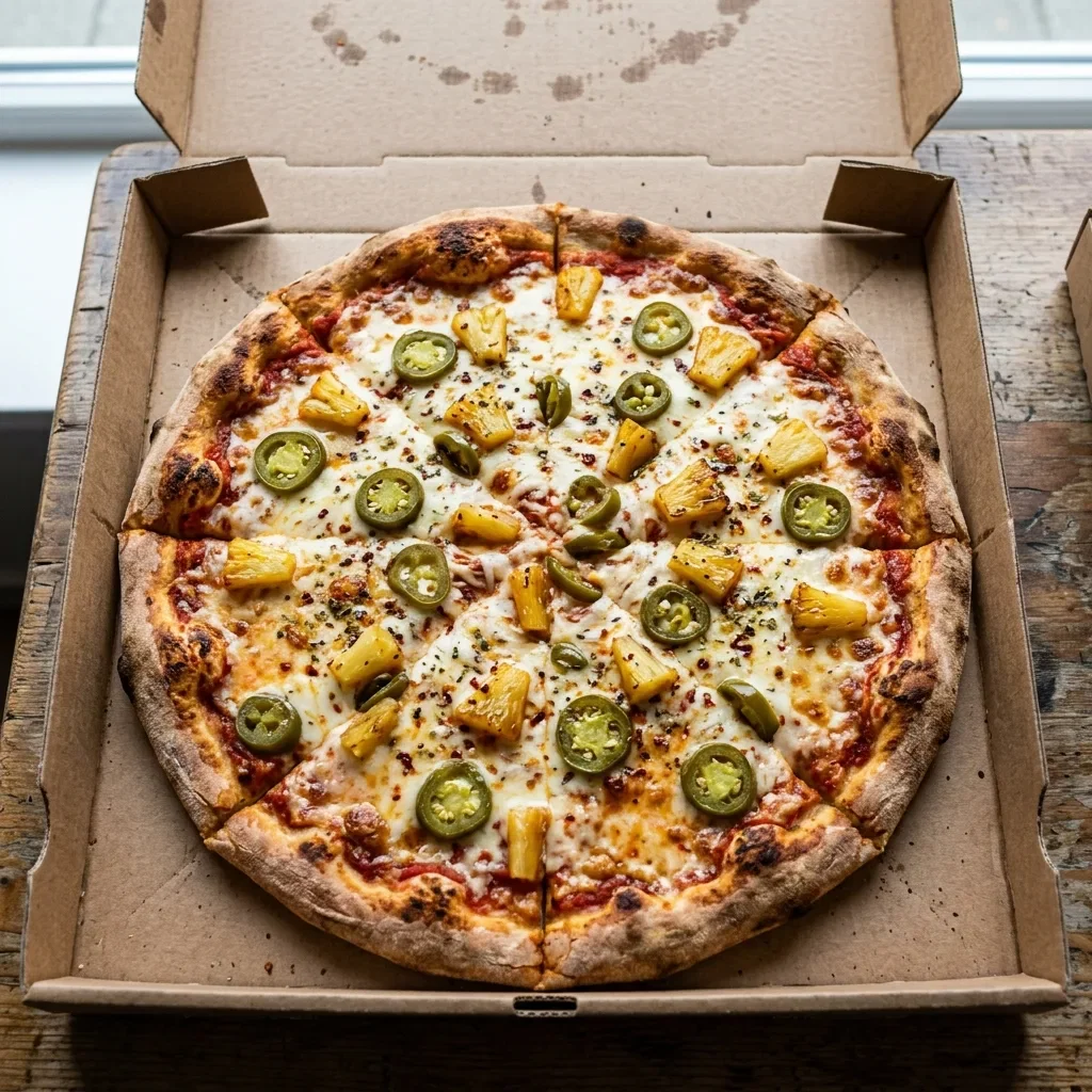 Sweet 'n spicy large