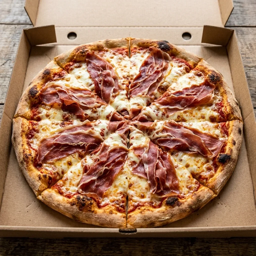 Prosciutto large
