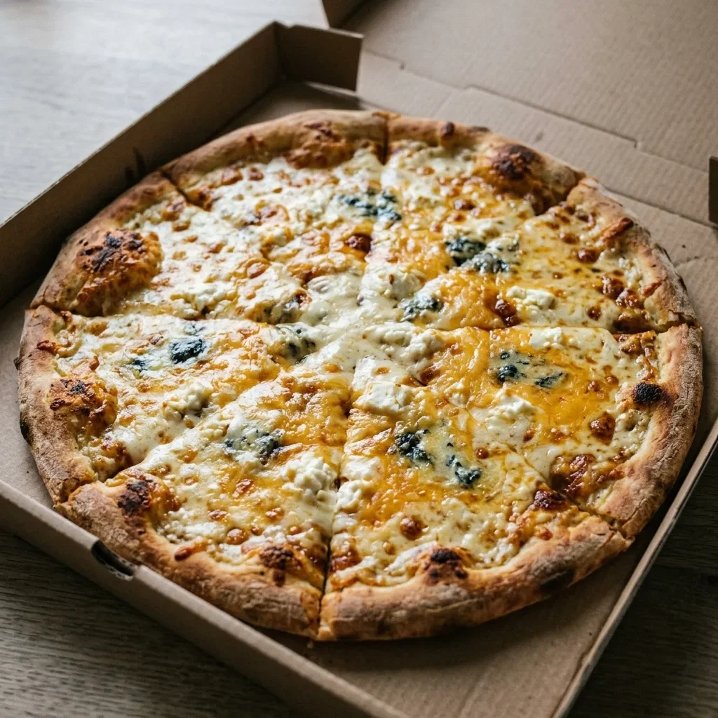 Creamy cheesy mix large