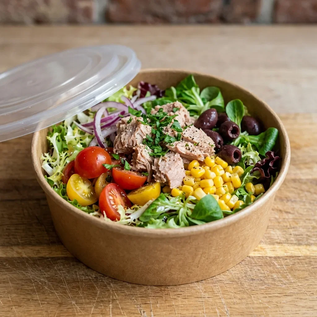 Tuna salad