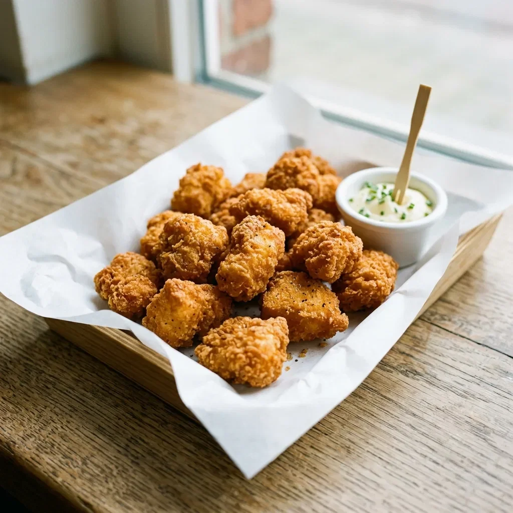 Chicken bites 15 stuks