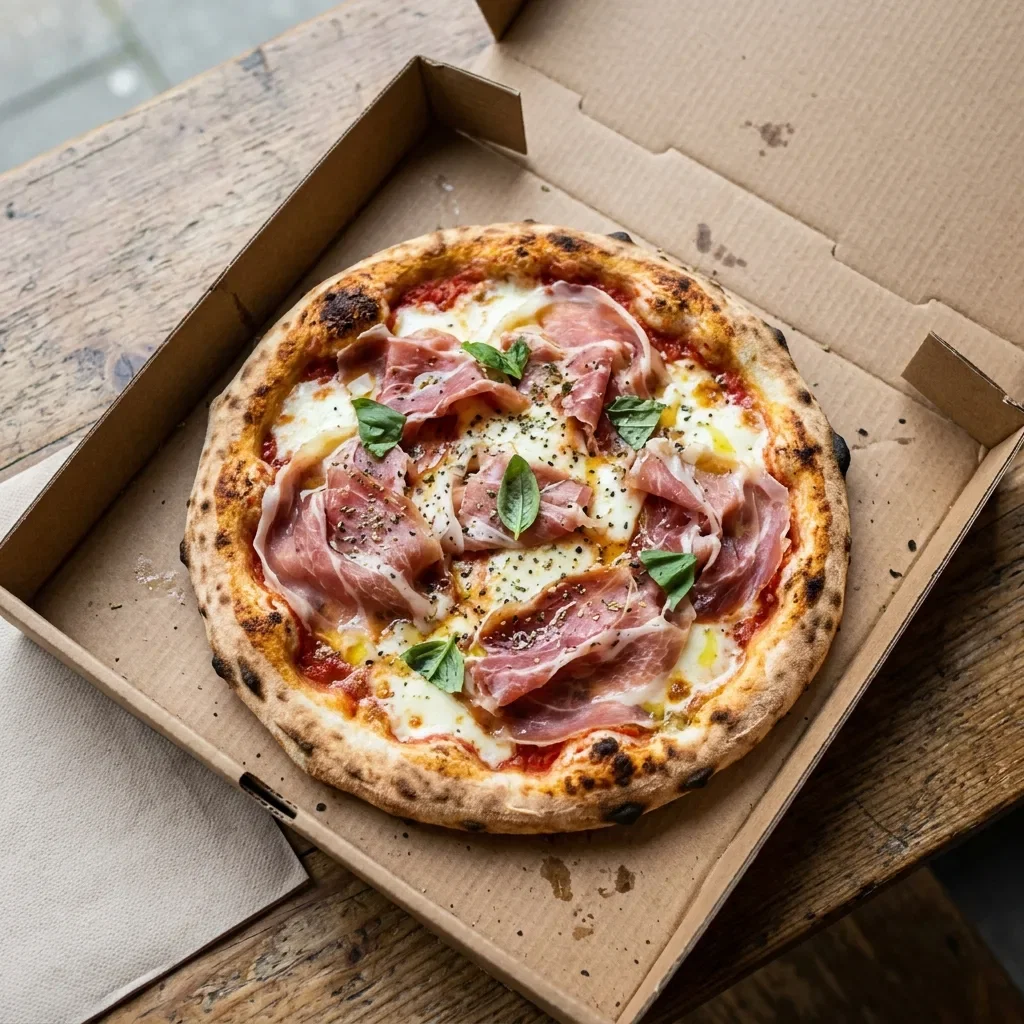 Prosciutto small