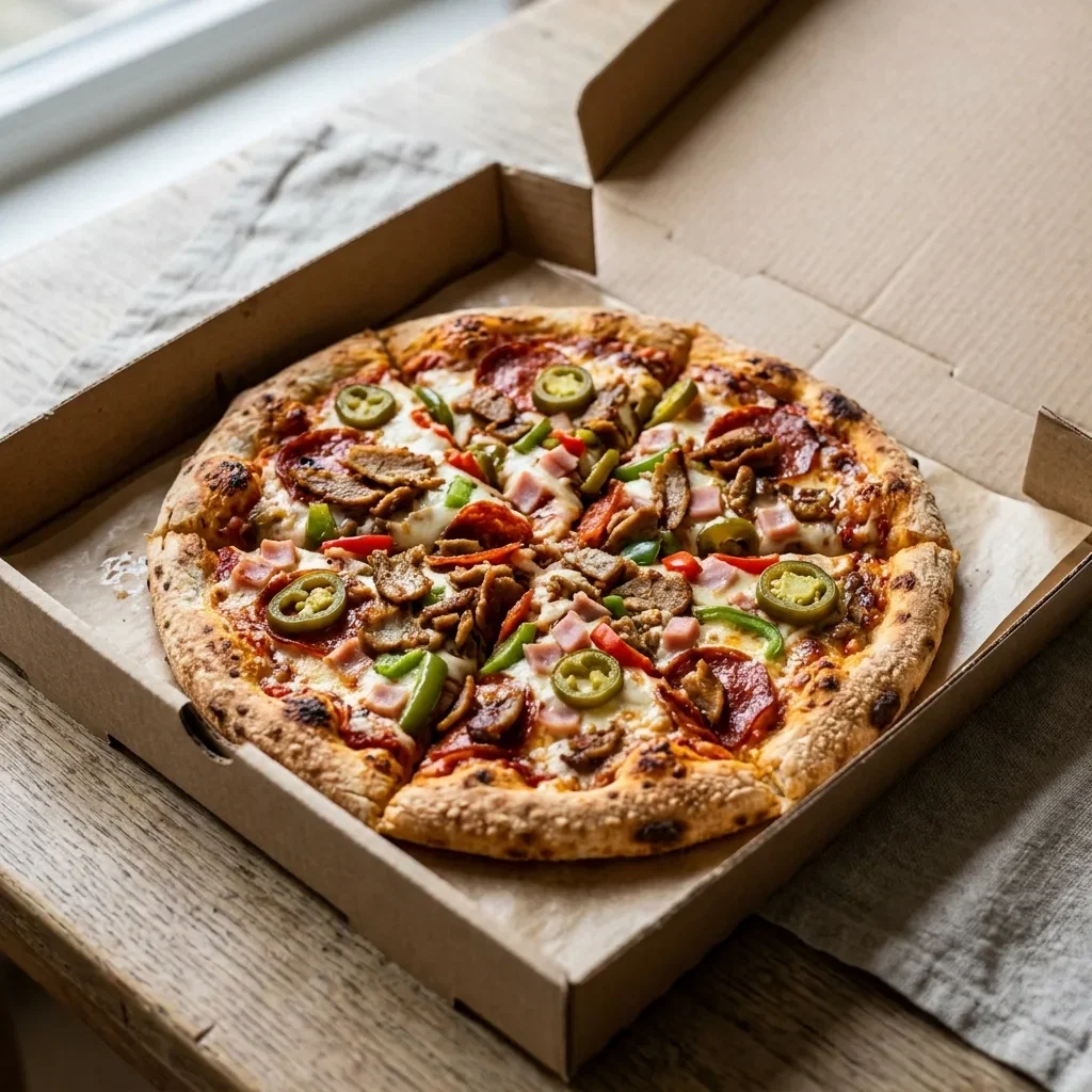 Hot 'n spicy small