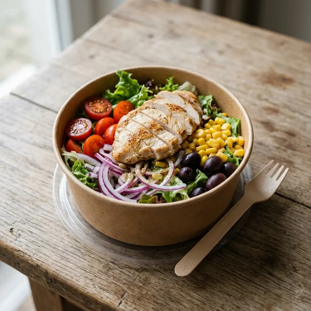 Chicken salad
