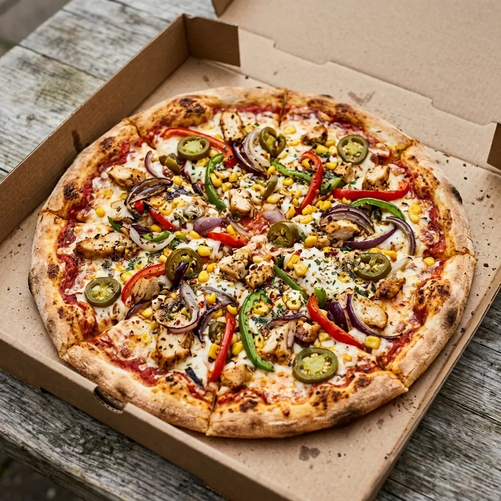 Spicy fiesta large