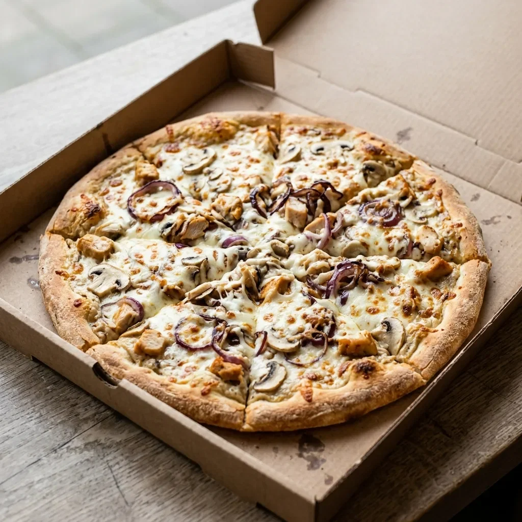 Creamy chicken large