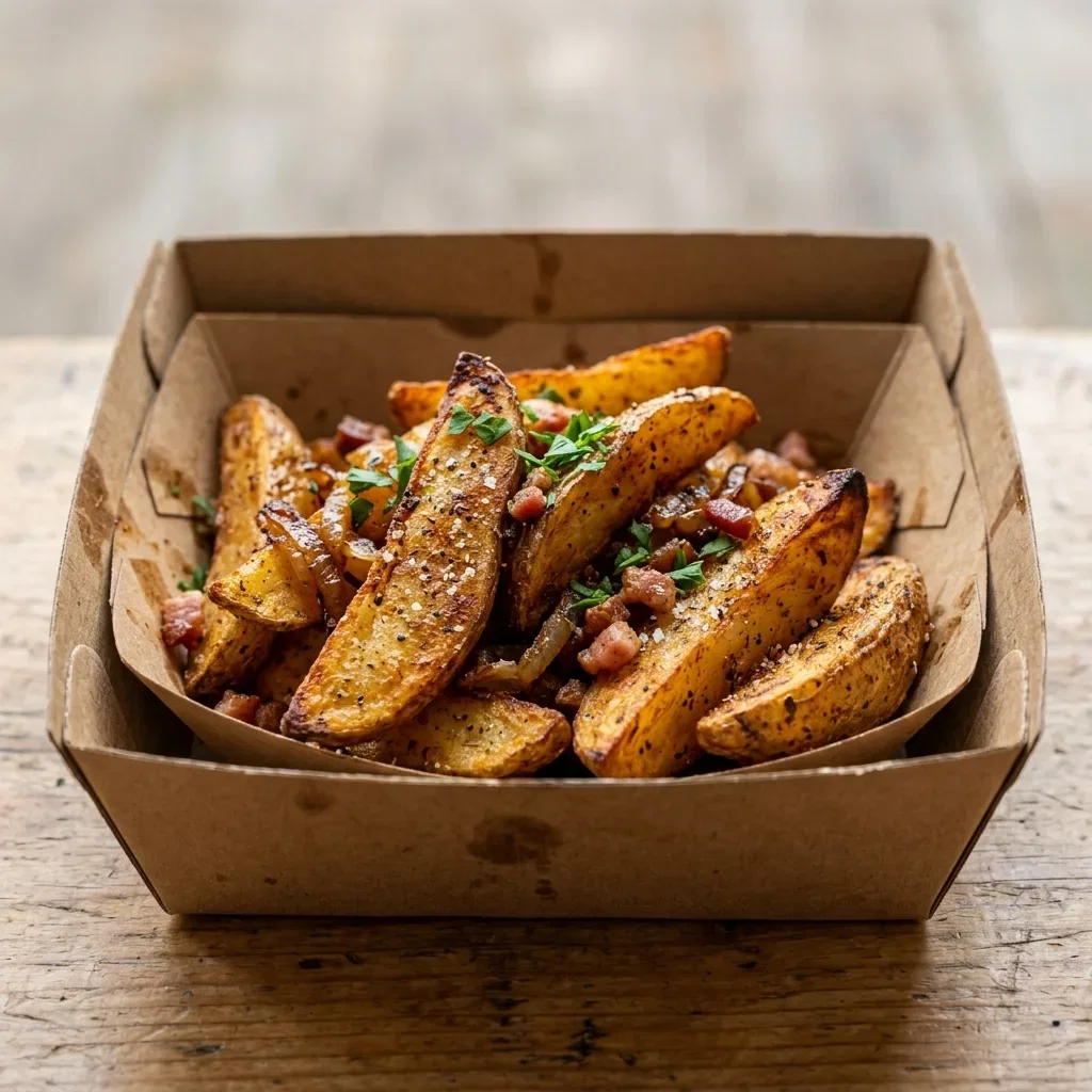 American potatoes