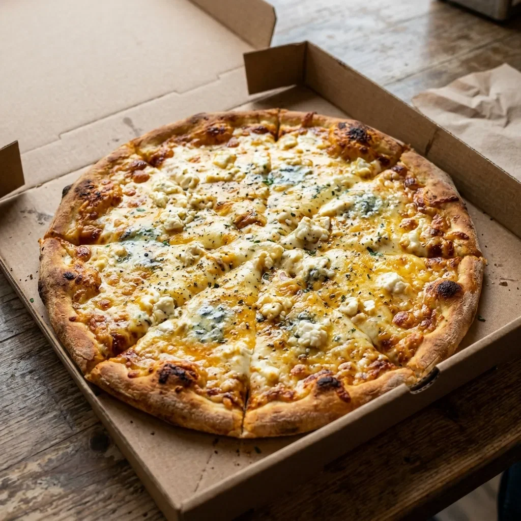 Cheesy mix medium