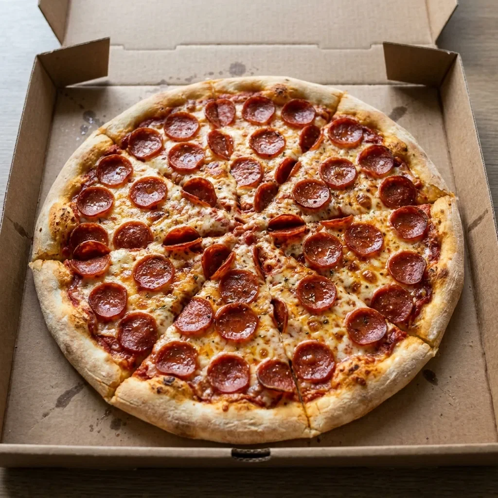 Toni pepperoni medium