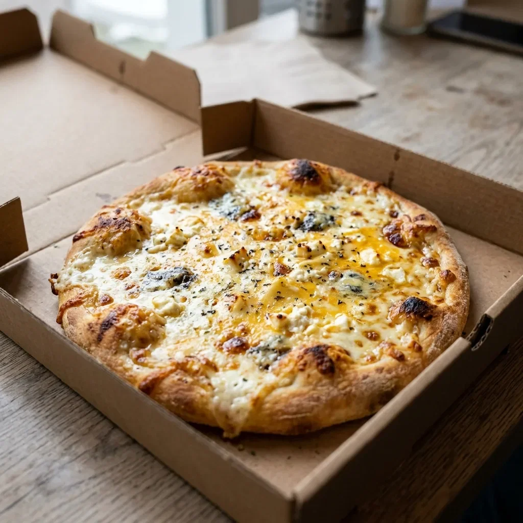 Creamy cheesy mix small