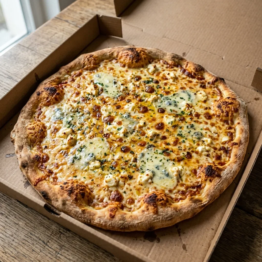Cheesy mix large
