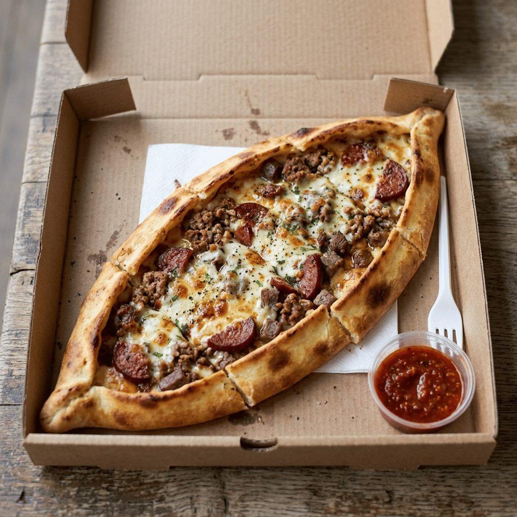 Pide Mix