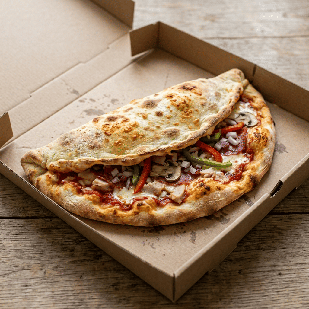 Calzone Medium