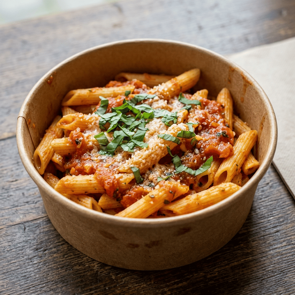 Pasta Napoletana