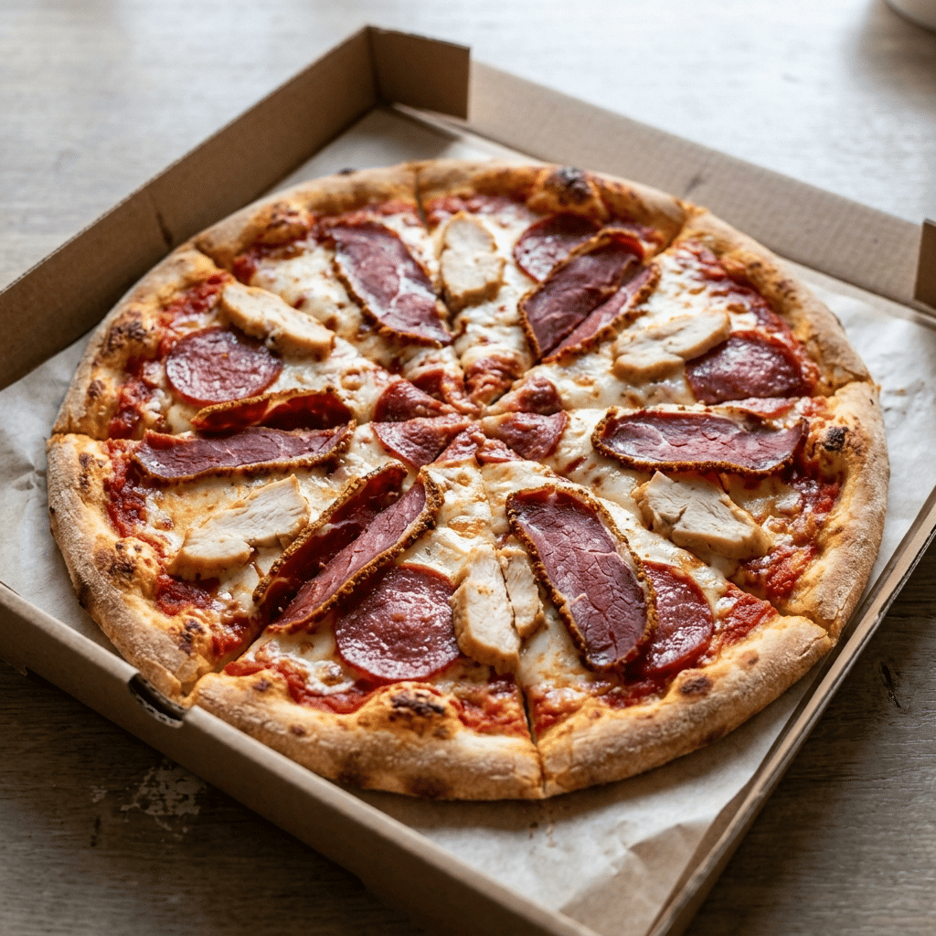 Meat Lovers Medium