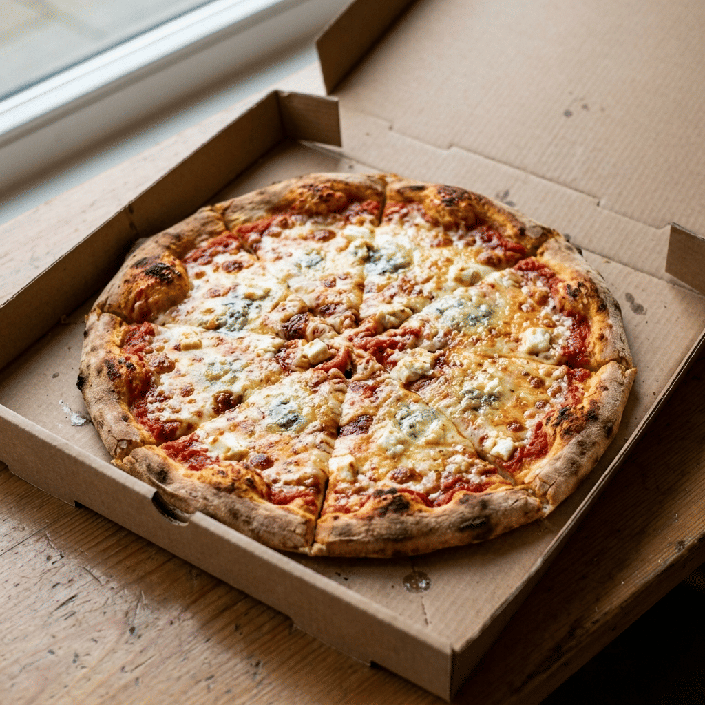 Quattro Formaggi Medium