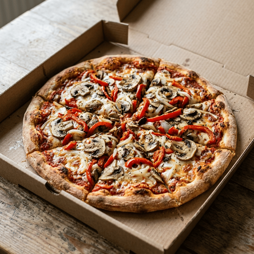 Vegan Special Medium