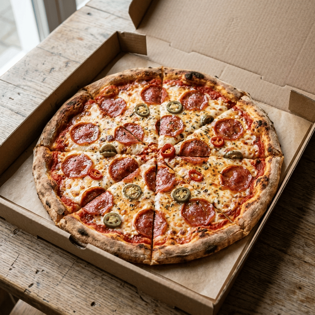 Pepperoni Large