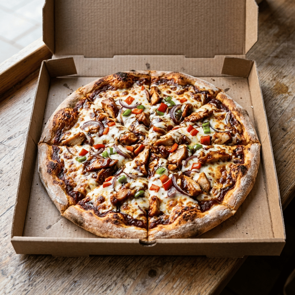 BBQ Chicken Large