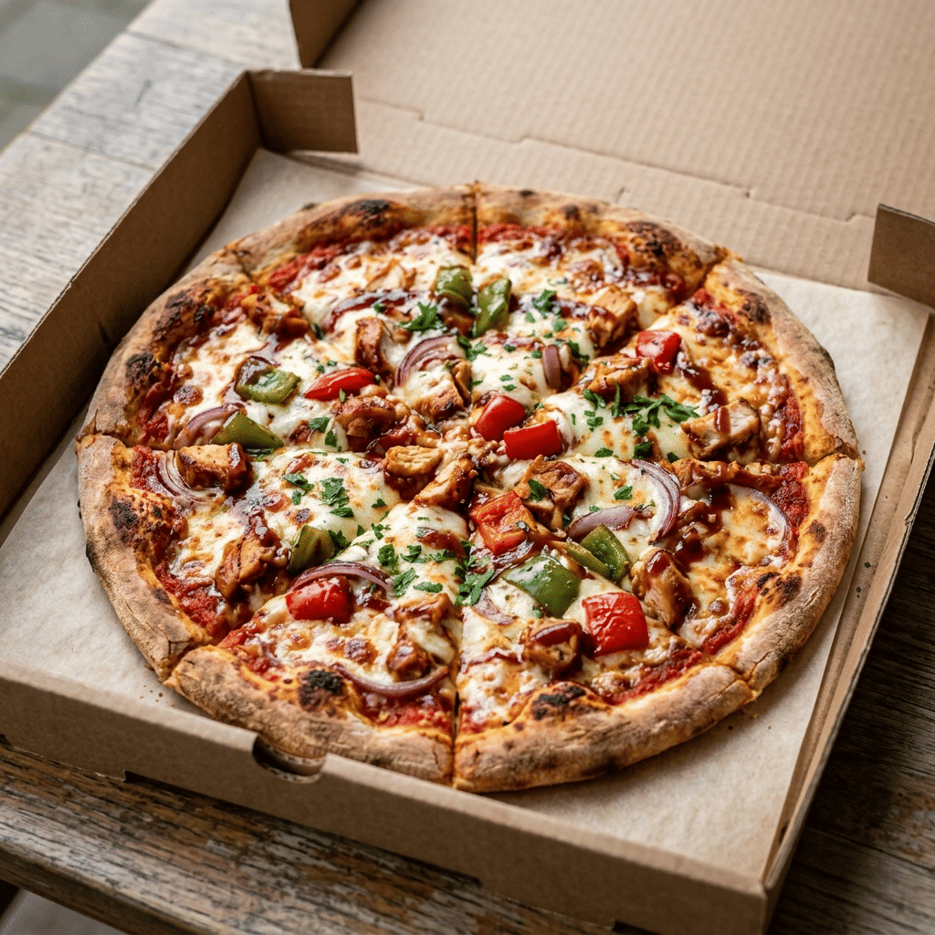 BBQ Chicken Medium