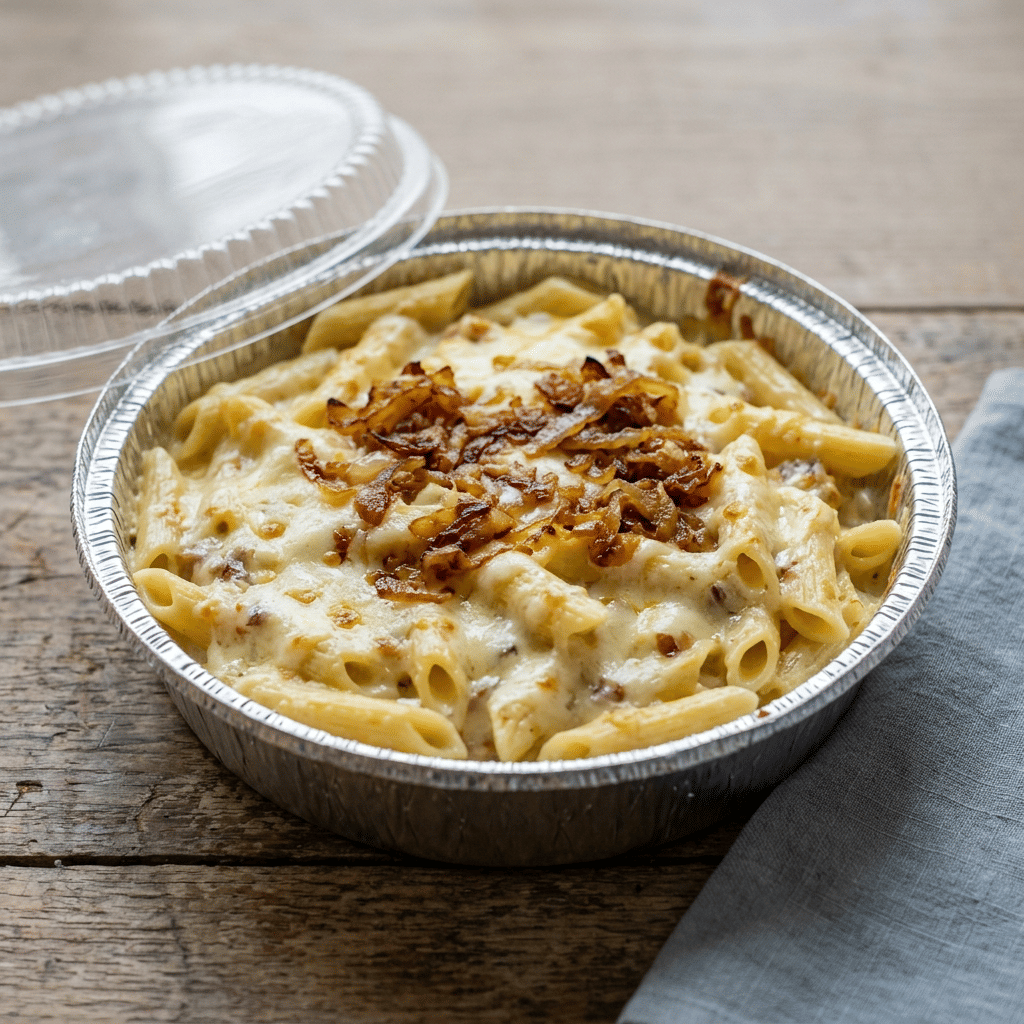Pasta Quattro Formaggi